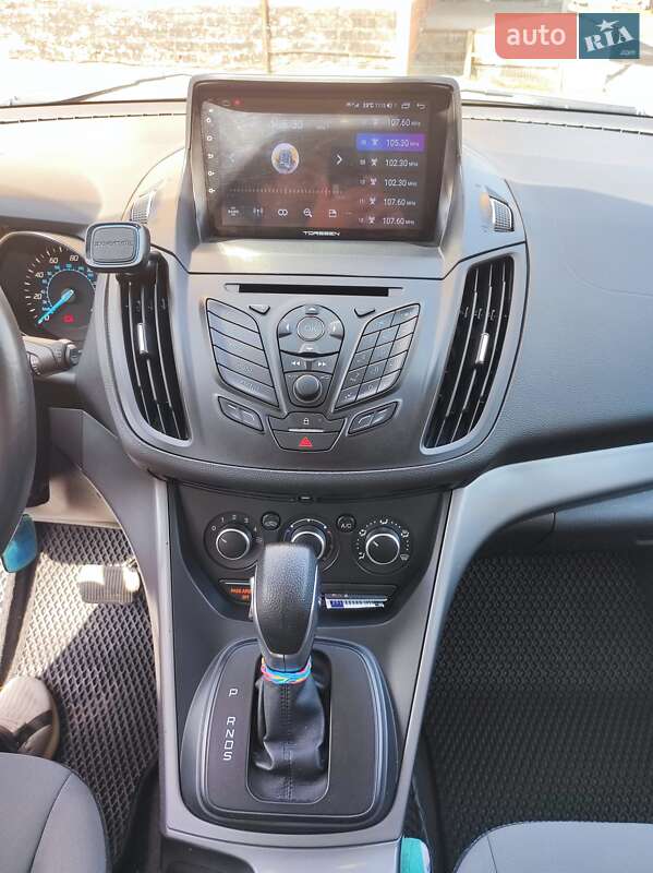 Внедорожник / Кроссовер Ford Escape 2015 в Белой Церкви