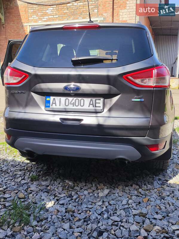 Внедорожник / Кроссовер Ford Escape 2015 в Белой Церкви