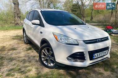 Внедорожник / Кроссовер Ford Escape 2012 в 