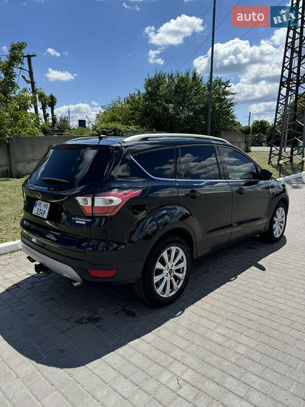 Внедорожник / Кроссовер Ford Escape 2016 в Днепре