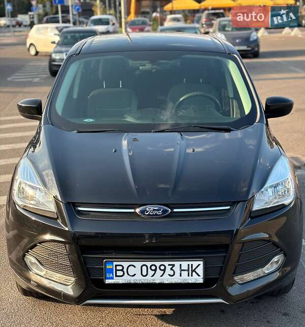 Ford Escape 2014
