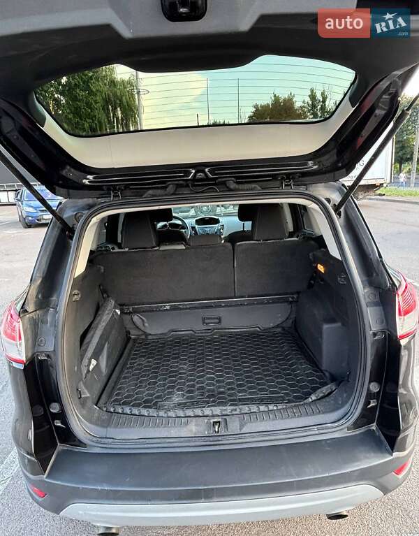 Внедорожник / Кроссовер Ford Escape 2014 в Львове фото 14 Внедорожник / Кроссовер Ford Escape 2014 в Львове