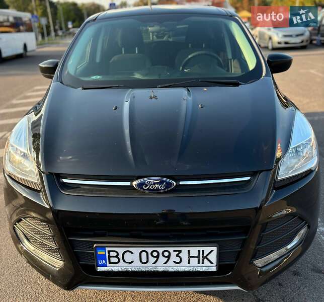 Внедорожник / Кроссовер Ford Escape 2014 в Львове фото 20 Внедорожник / Кроссовер Ford Escape 2014 в Львове