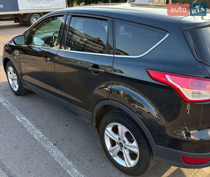 Внедорожник / Кроссовер Ford Escape 2014 в Львове фото 25 Внедорожник / Кроссовер Ford Escape 2014 в Львове