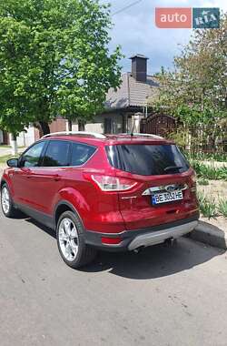 Внедорожник / Кроссовер Ford Escape 2014 в 
