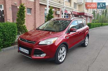 Позашляховик / Кросовер Ford Escape 2014 в Миколаєві