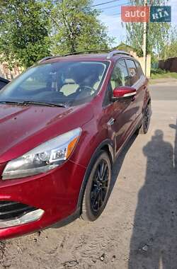 Внедорожник / Кроссовер Ford Escape 2015 в Киеве