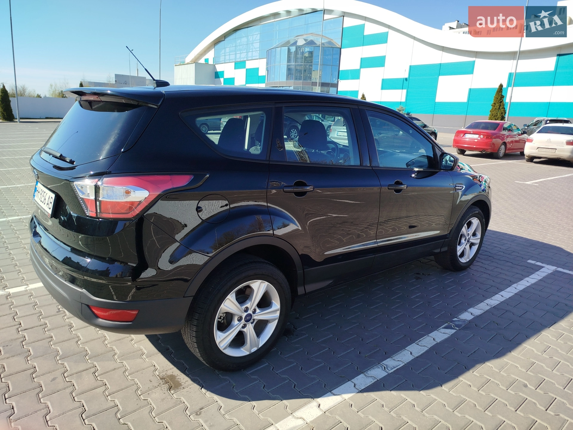 2017 Ford Escape - мініатюра 4