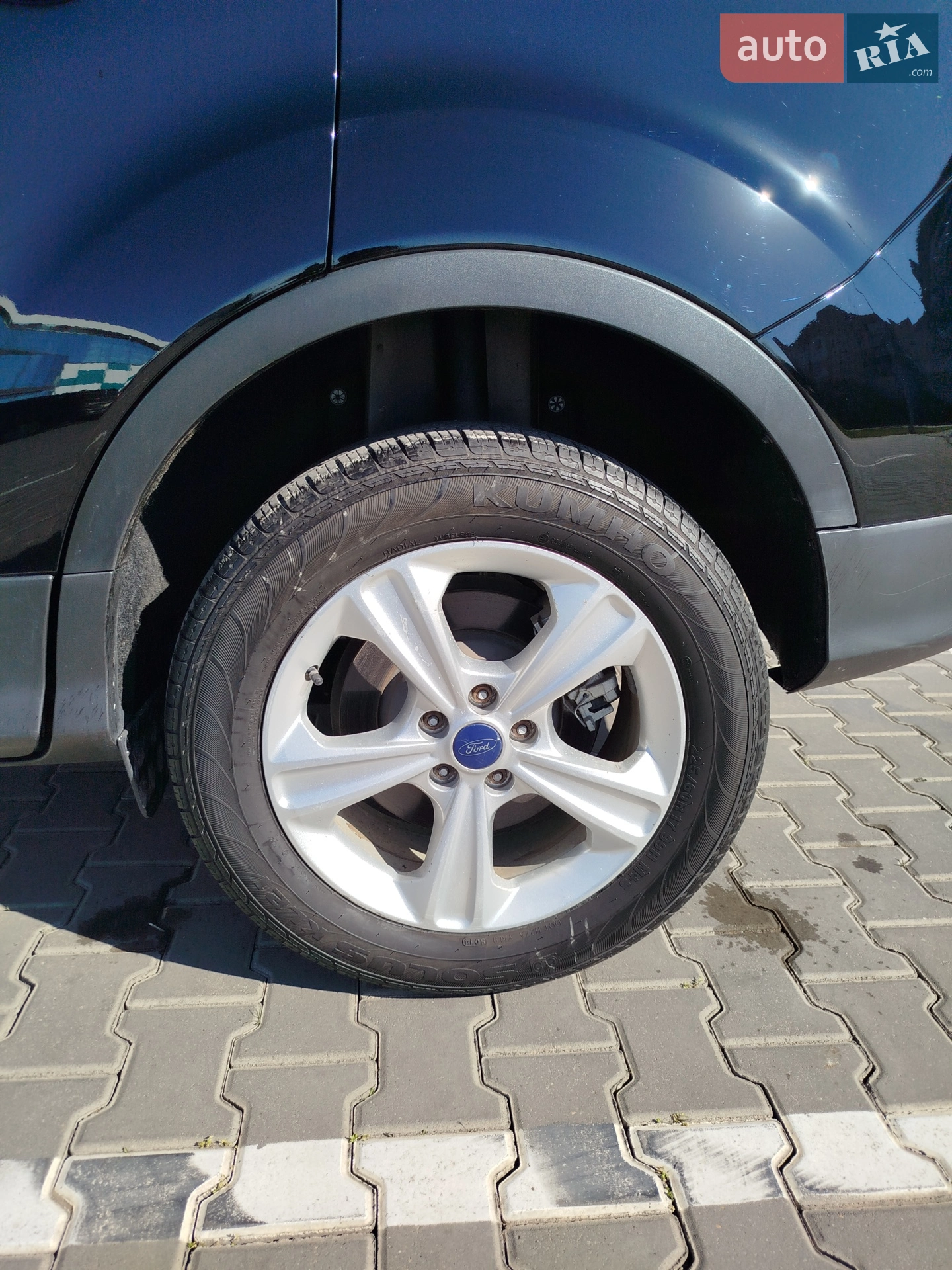 2017 Ford Escape - мініатюра 21