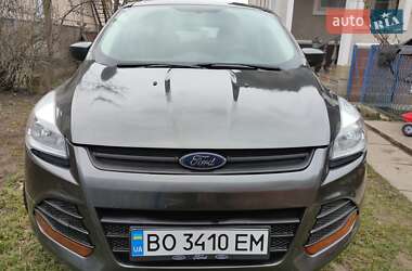 Позашляховик / Кросовер Ford Escape 2015 в Бучачі