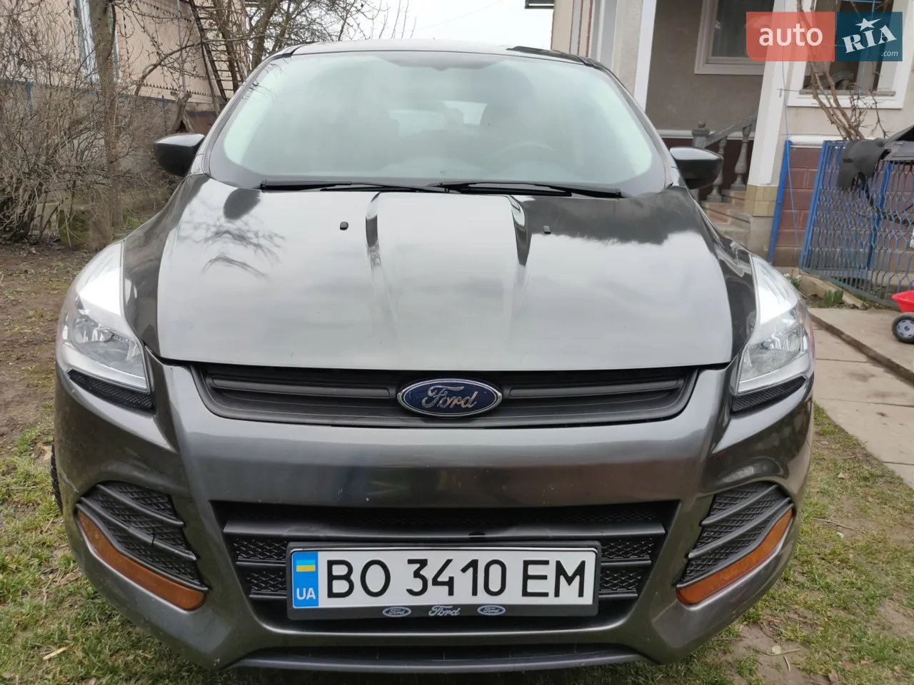 2015 Ford Escape - мініатюра 17