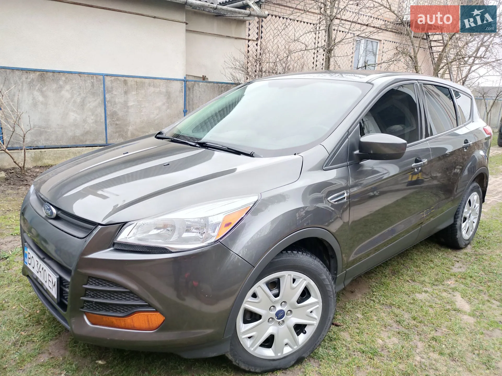 2015 Ford Escape - мініатюра 2