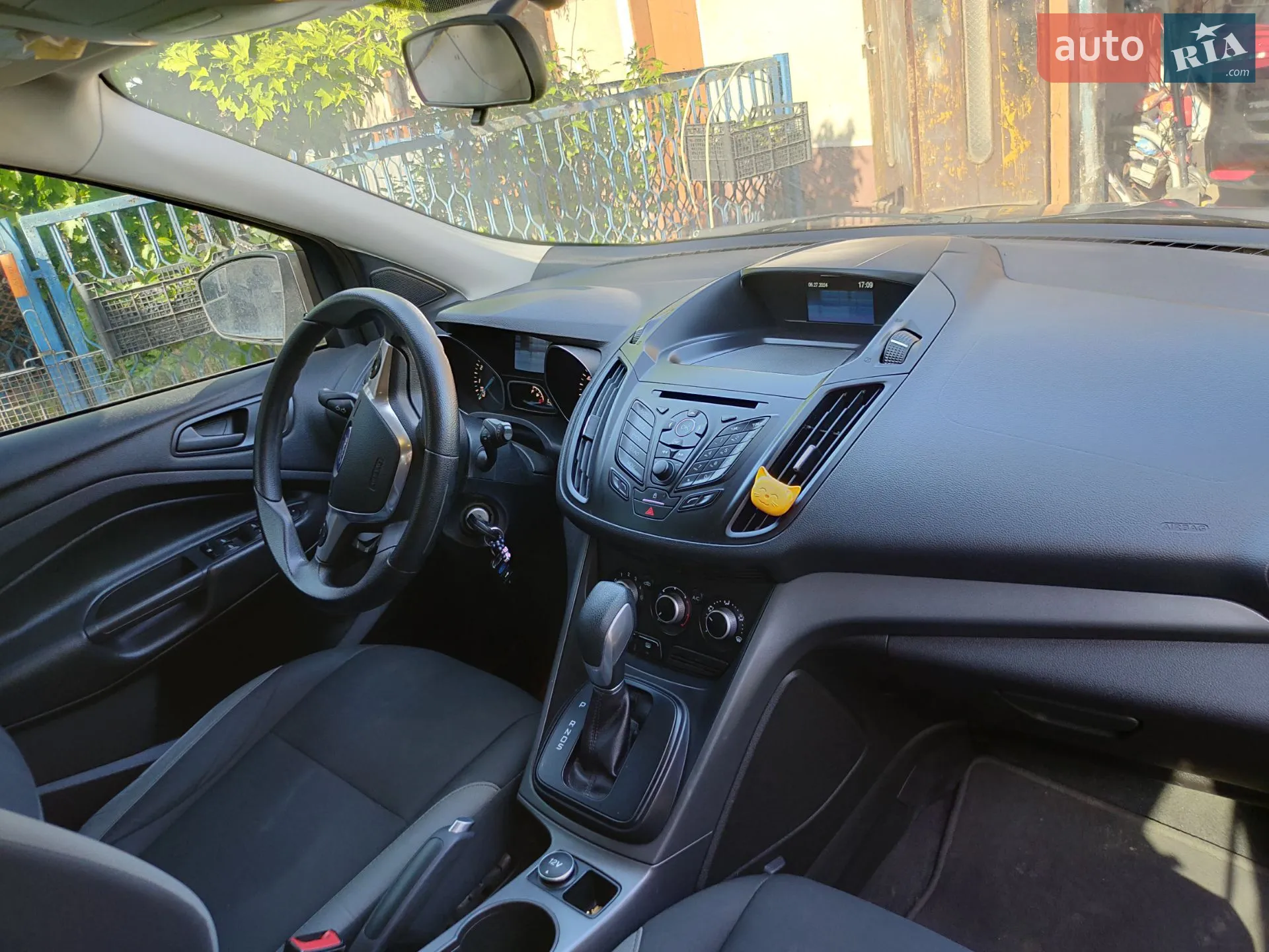 2015 Ford Escape - мініатюра 13