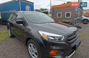 Ford Escape 2017 Ford Escape 2017