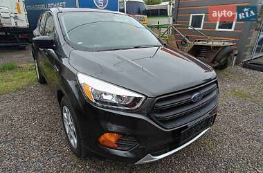 Позашляховик / Кросовер Ford Escape 2017 в 