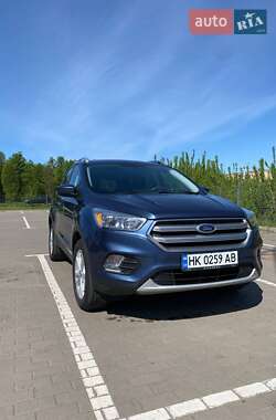 Ford Escape 2018 Ford Escape 2018