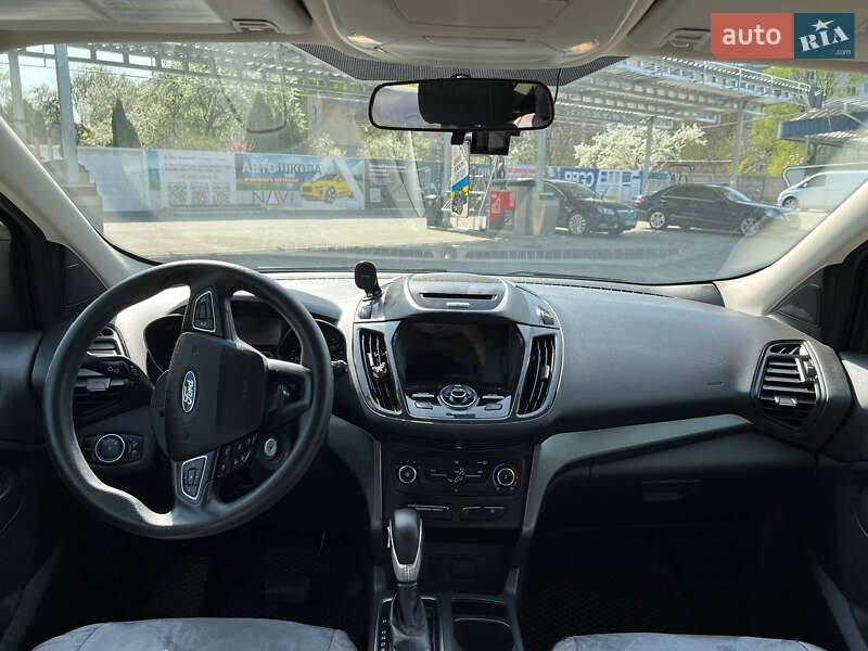 Внедорожник / Кроссовер Ford Escape 2017 в Хмельницком фото 4 Внедорожник / Кроссовер Ford Escape 2017 в Хмельницком
