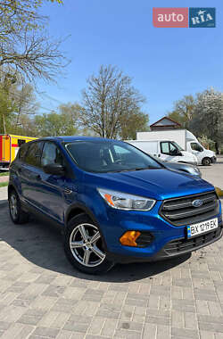 Ford Escape 2017 Ford Escape 2017