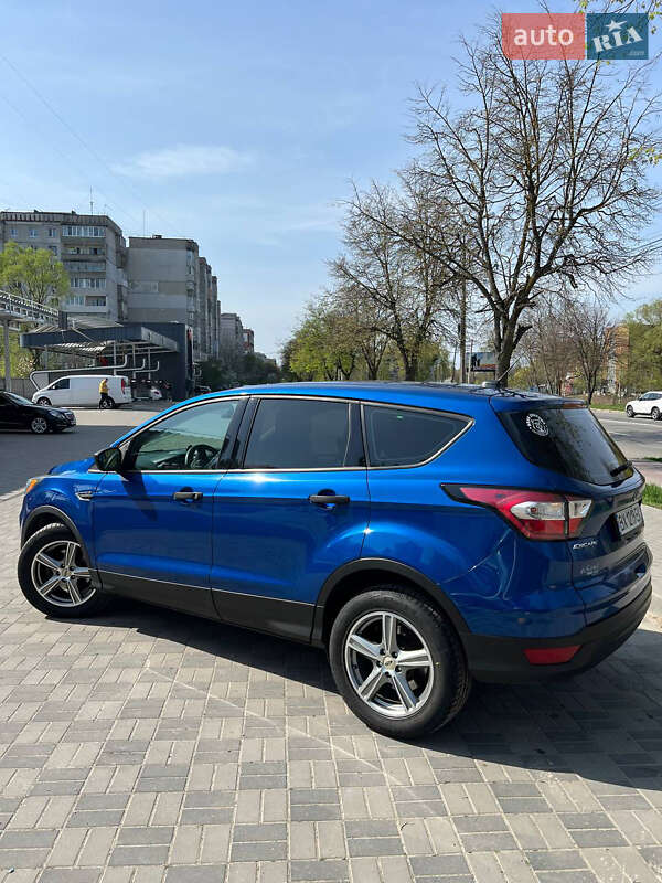 Внедорожник / Кроссовер Ford Escape 2017 в Хмельницком фото 5 Внедорожник / Кроссовер Ford Escape 2017 в Хмельницком