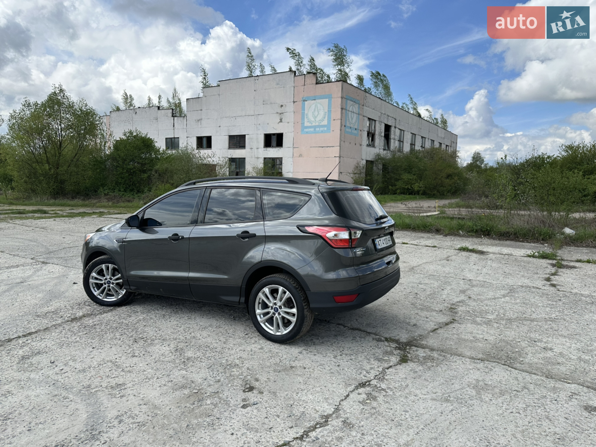 2016 Ford Escape - мініатюра 10