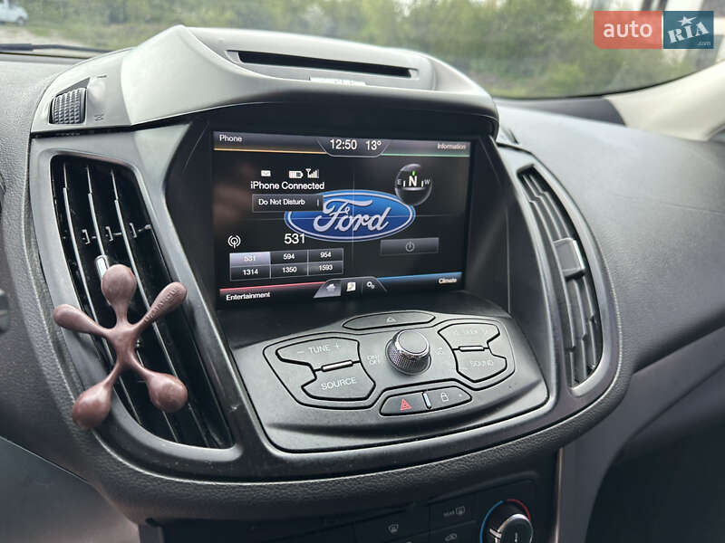 Внедорожник / Кроссовер Ford Escape 2016 в Коломые