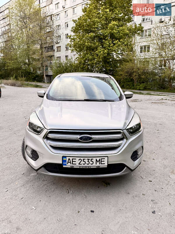 Ford Escape 2017