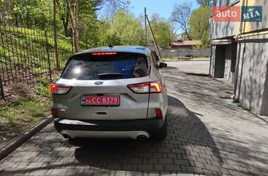 Внедорожник / Кроссовер Ford Escape 2022 в 