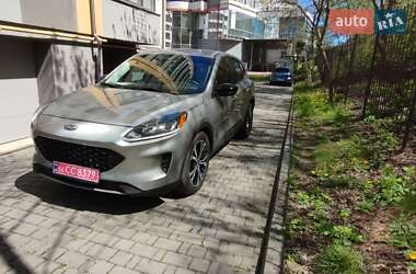 Внедорожник / Кроссовер Ford Escape 2022 в 