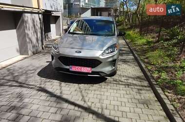 Внедорожник / Кроссовер Ford Escape 2022 в 