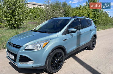 Ford Escape 2013