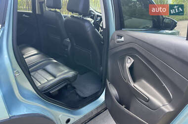 Внедорожник / Кроссовер Ford Escape 2013 в 