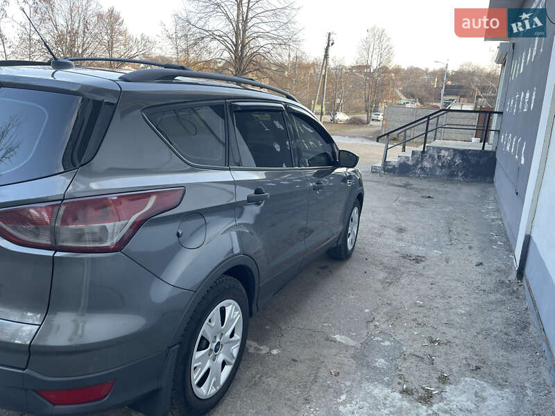 Позашляховик / Кросовер Ford Escape 2015 в Дніпрі