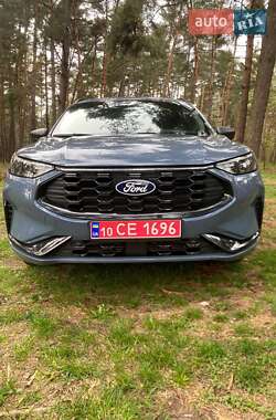 Позашляховик / Кросовер Ford Escape 2023 в Львові