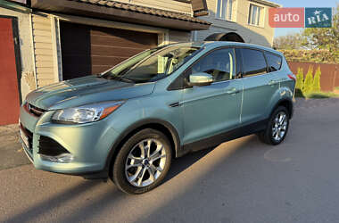 Позашляховик / Кросовер Ford Escape 2013 в Борисполі