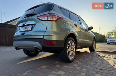 Внедорожник / Кроссовер Ford Escape 2013 в Борисполе