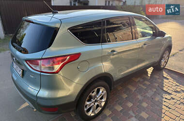 Внедорожник / Кроссовер Ford Escape 2013 в Борисполе