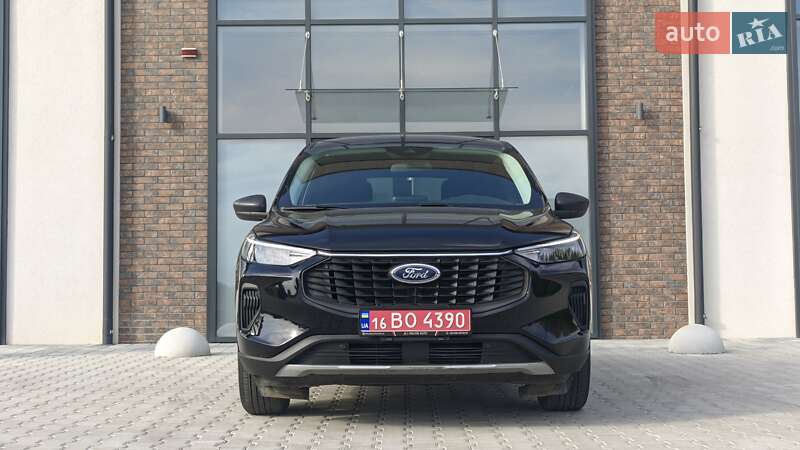 Внедорожник / Кроссовер Ford Escape 2023 в Тернополе