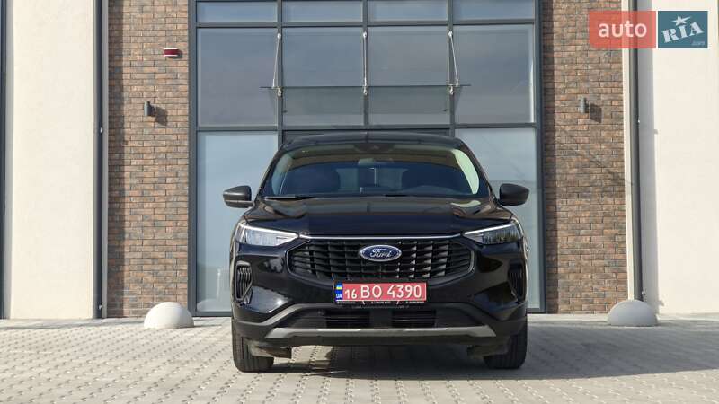 Внедорожник / Кроссовер Ford Escape 2023 в Тернополе