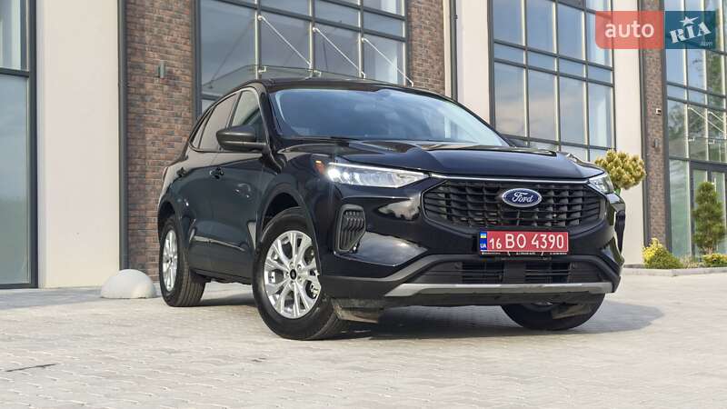 Внедорожник / Кроссовер Ford Escape 2023 в Тернополе