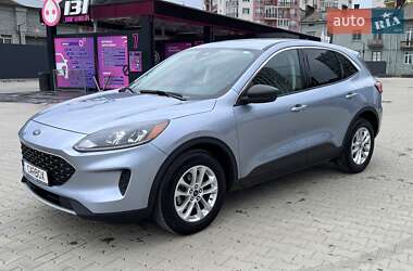 Внедорожник / Кроссовер Ford Escape 2022 в Львове