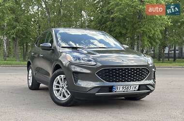 Позашляховик / Кросовер Ford Escape 2020 в Лубнах