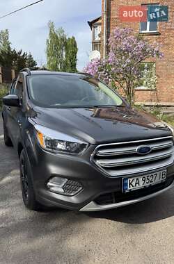 Ford Escape 2018 Ford Escape 2018