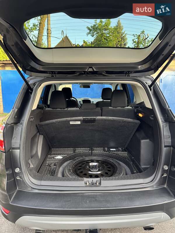 Внедорожник / Кроссовер Ford Escape 2018 в Киеве