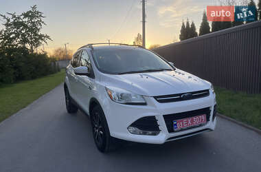 Внедорожник / Кроссовер Ford Escape 2013 в Радивилове