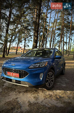 Ford Escape 2020 Ford Escape 2020