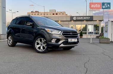 Ford Escape 2017 Ford Escape 2017