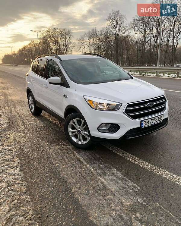 Ford Escape 2018