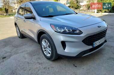 Внедорожник / Кроссовер Ford Escape 2019 в 