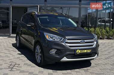 Ford Escape 2017 Ford Escape 2017