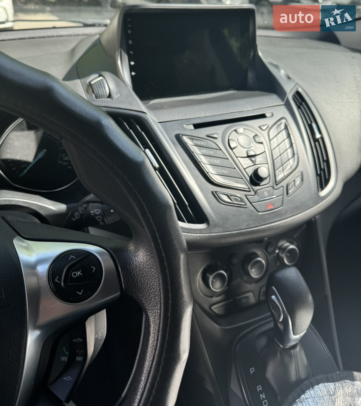 2014 Ford Escape - мініатюра 3